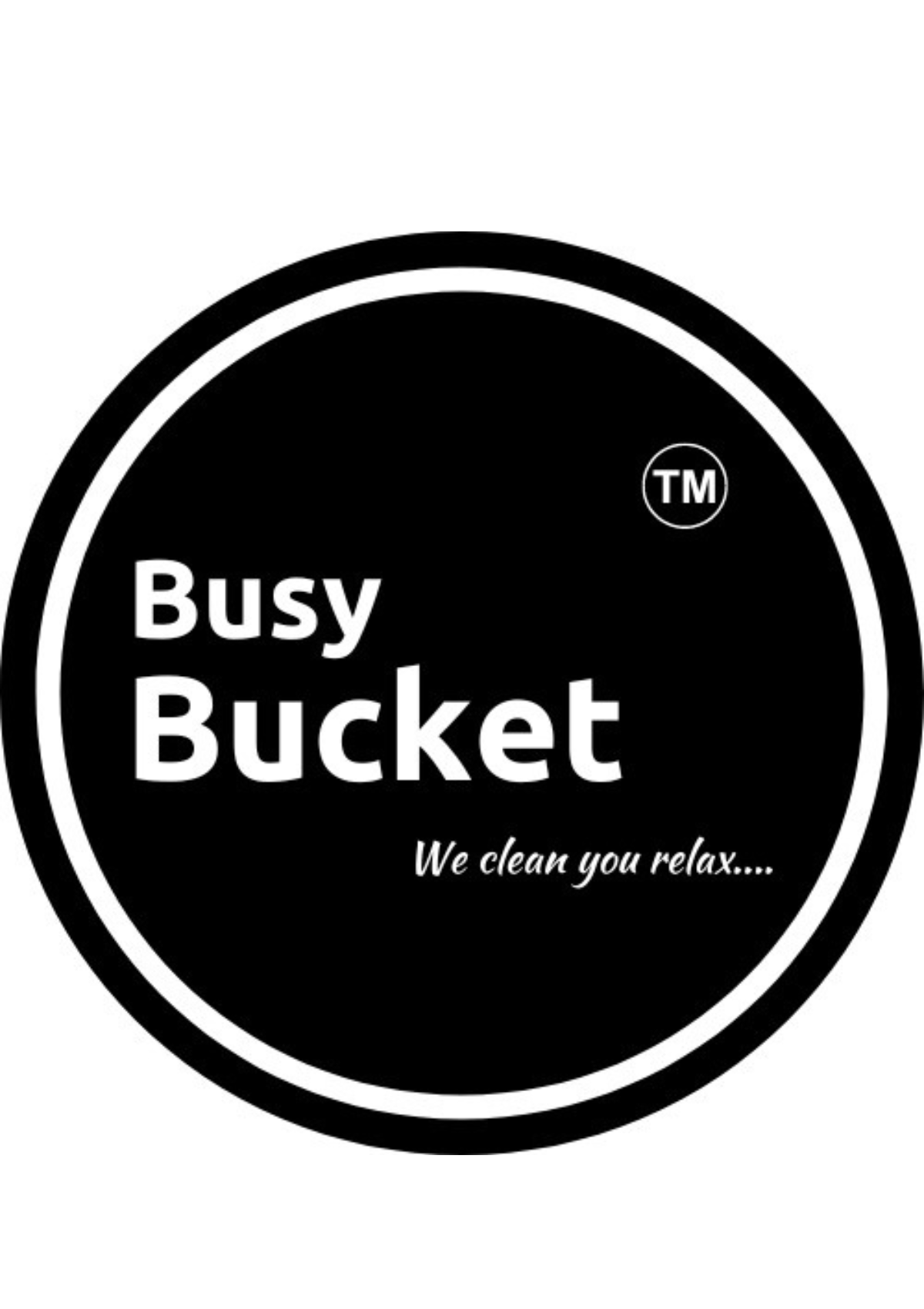 Busy Bucket
