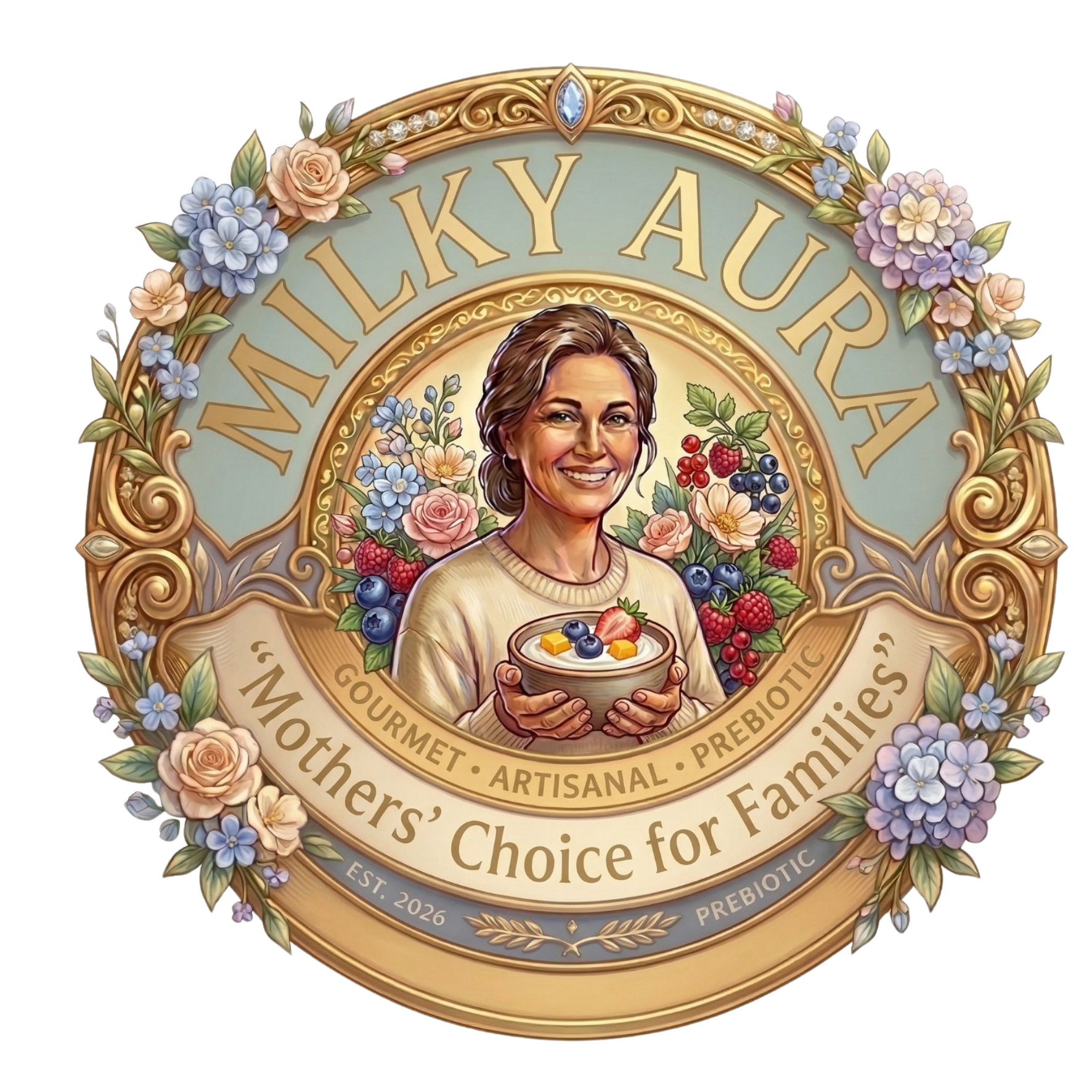 Milky Aura