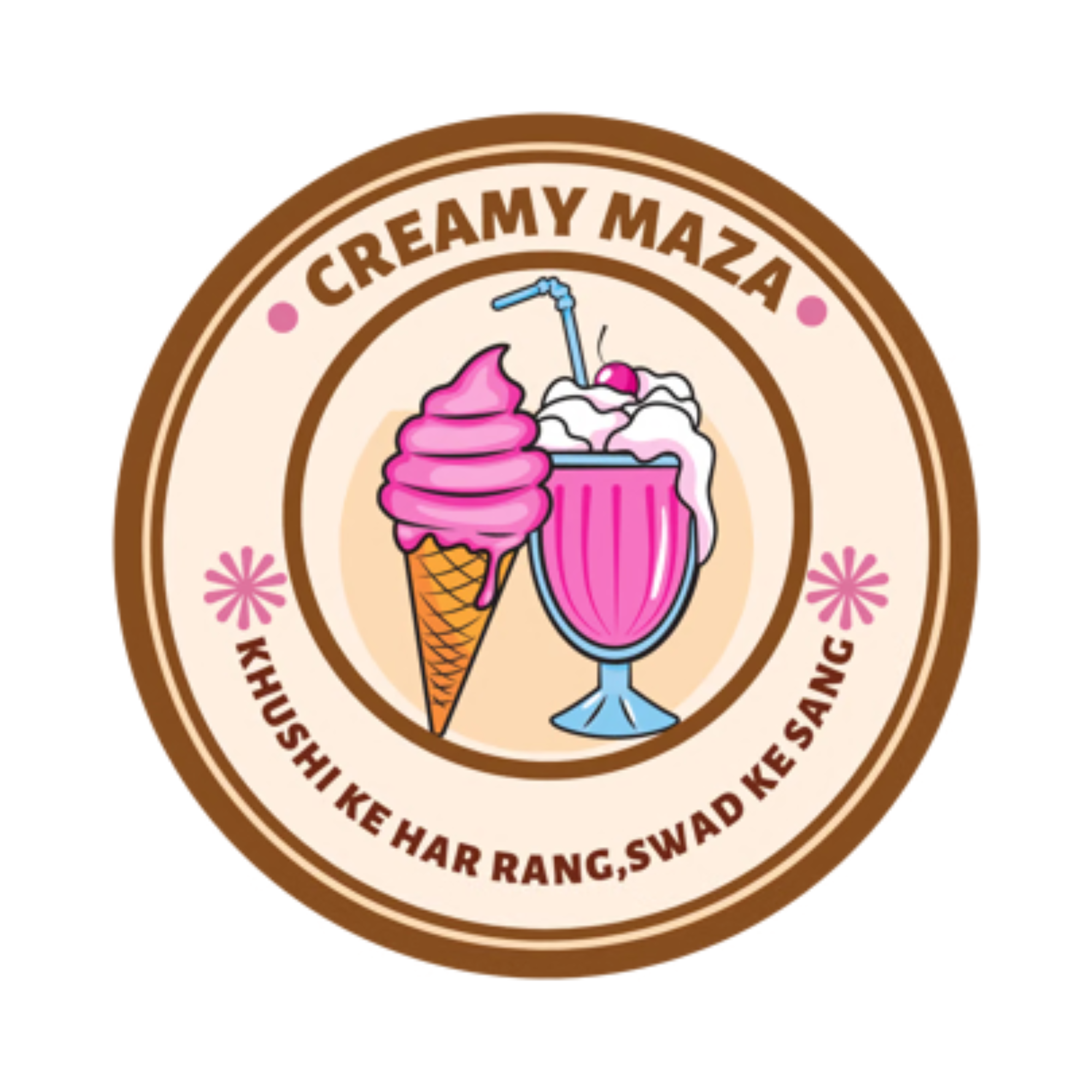 Creamy Maza