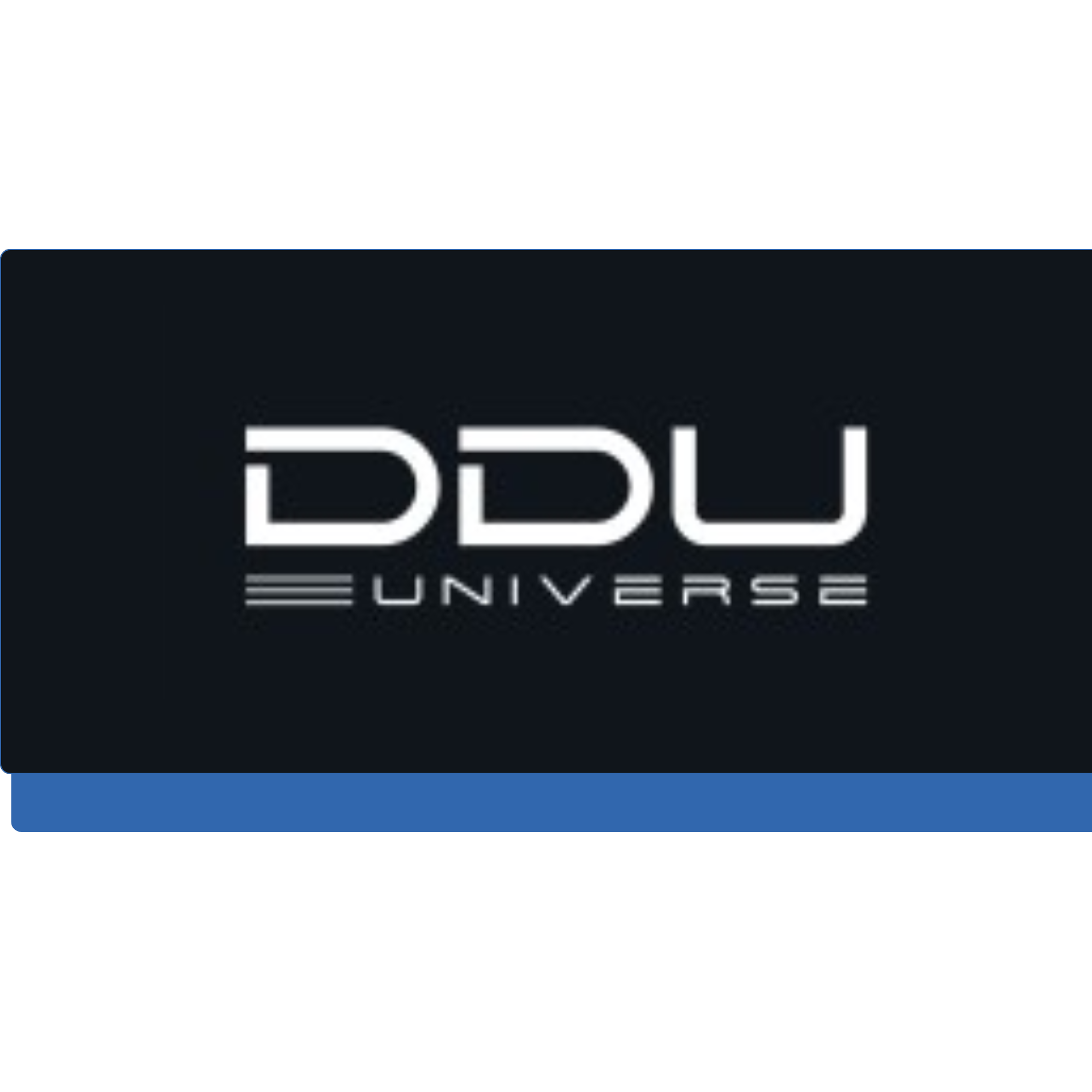 DDU Universe