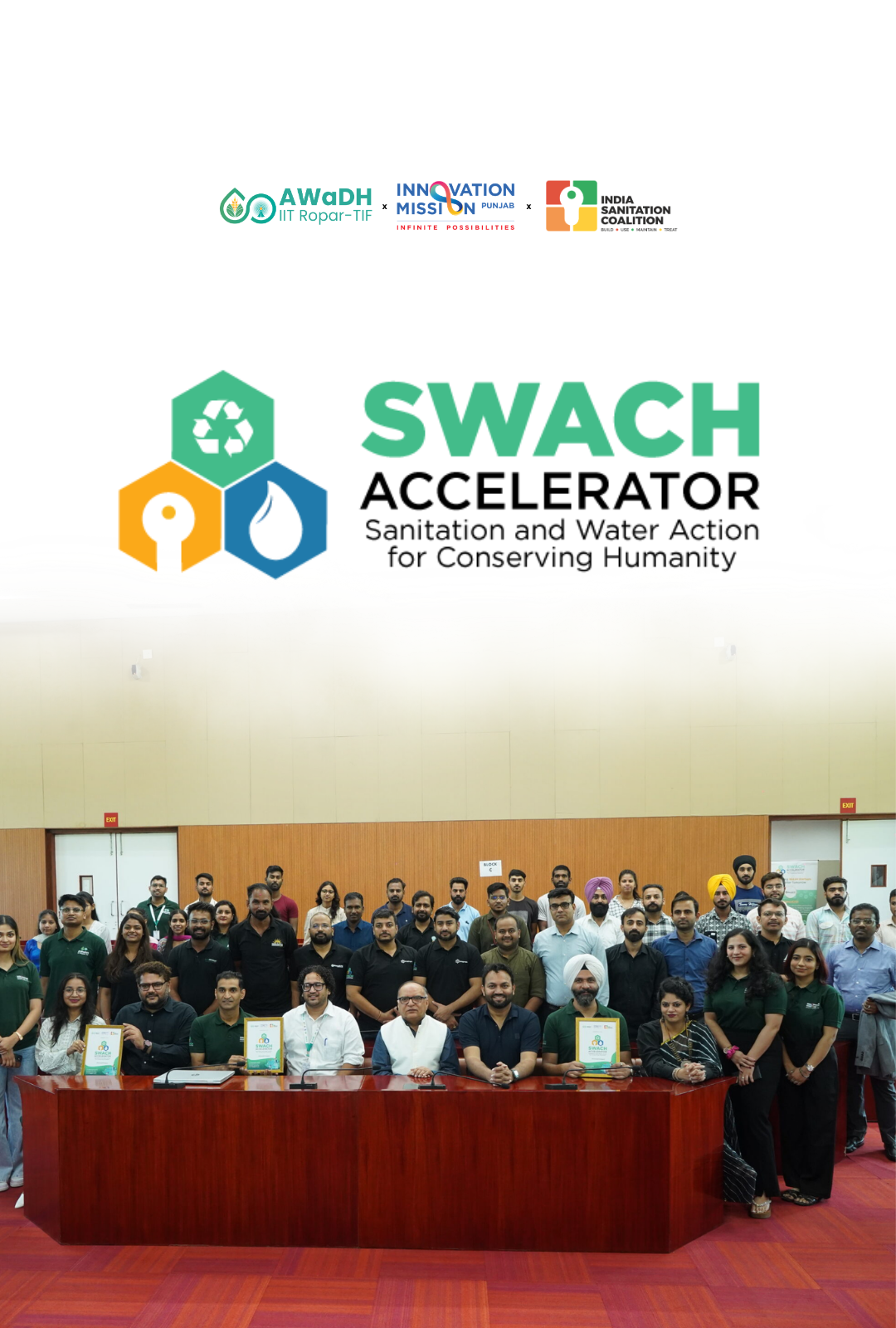 Swach Accelerator