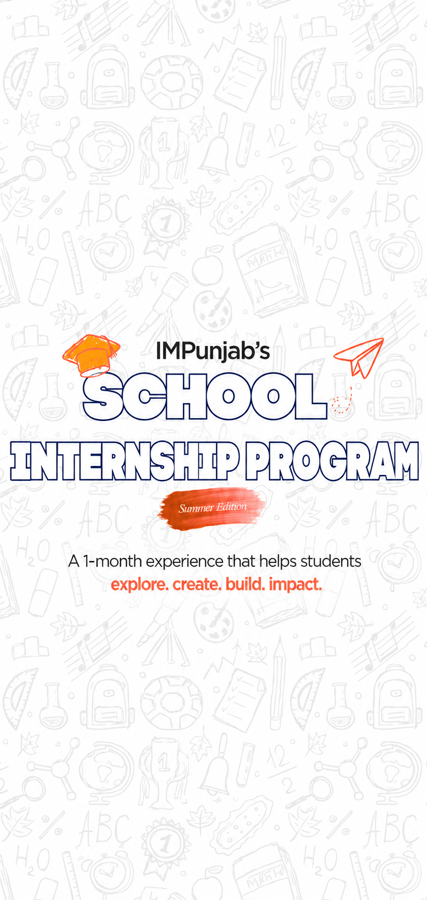 School Internship Program