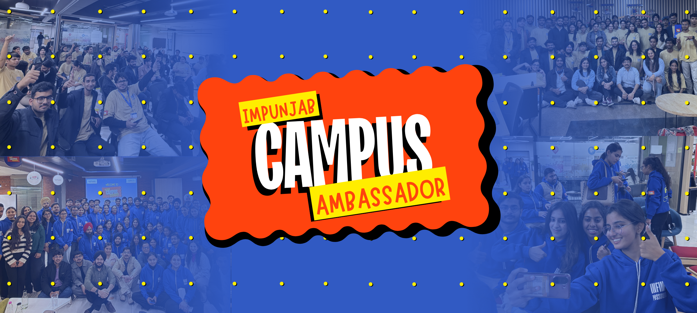 Campus Ambassador Program
