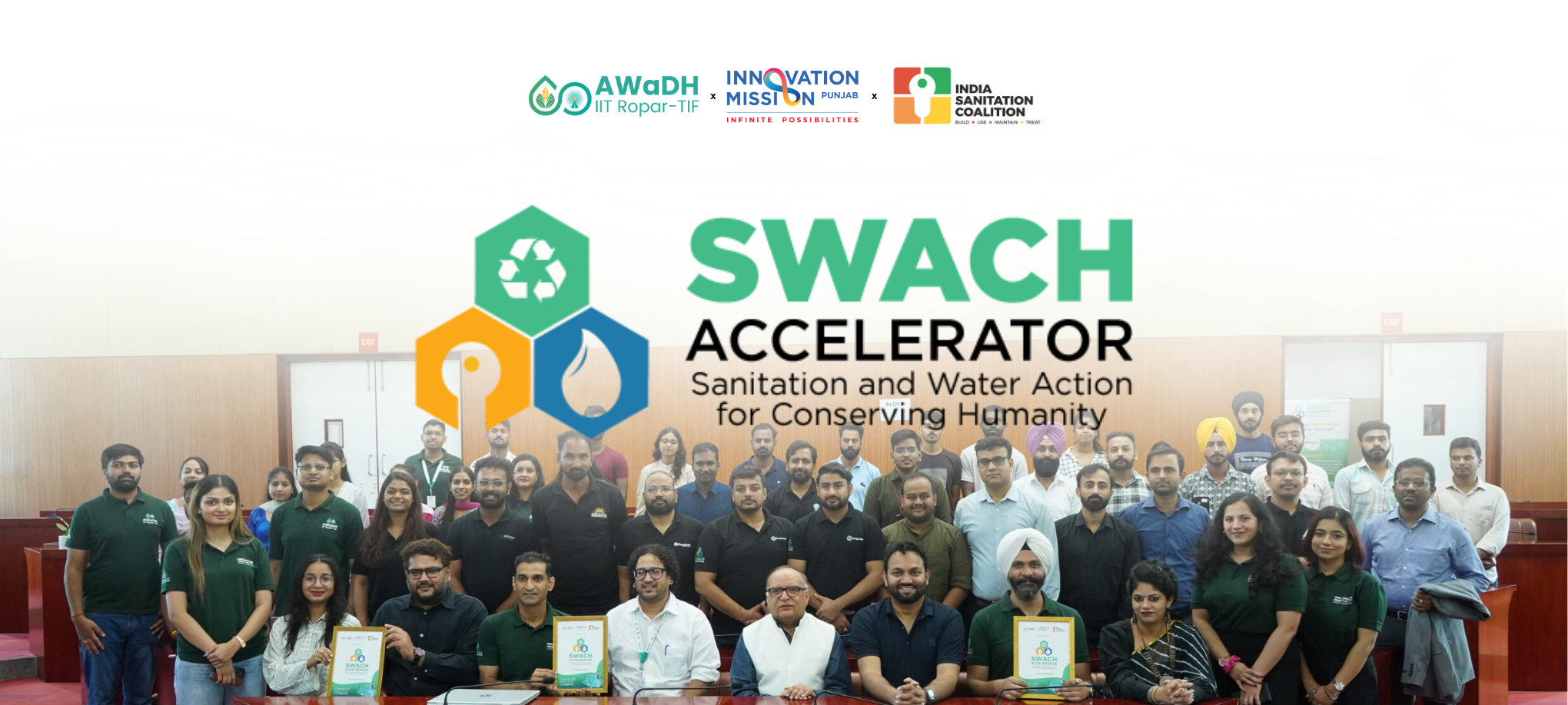 Swach Accelerator