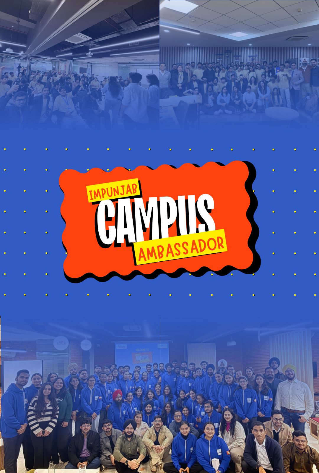 Campus Ambassador Program