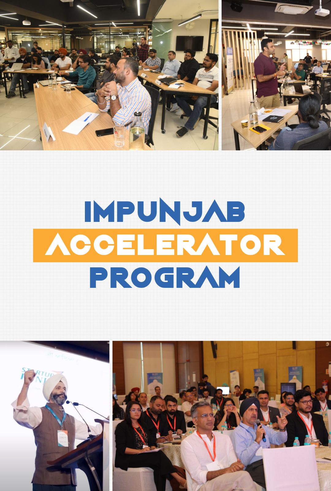 Accelerator Program