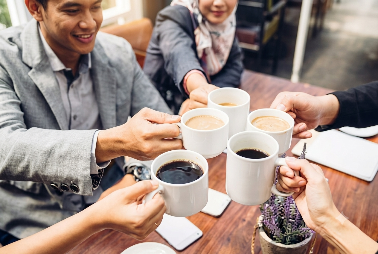 Tea & Coffee Add-on